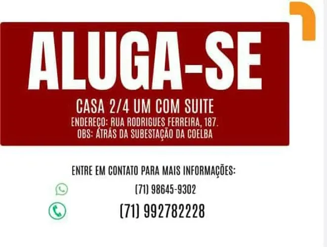 Rua Rodrigues Ferreira 187