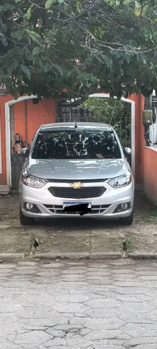 Chevrolet Cobalt LTZ 1.8 8V Econo.flex 4P Aut. 2017