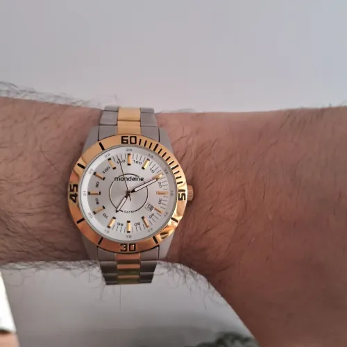 Relógio Mondaine Original