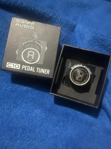Pedal Afinador 