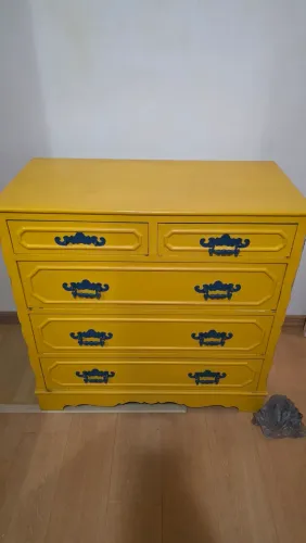 Cômoda gavetas