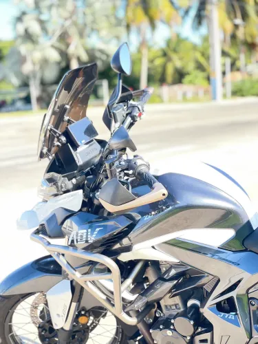 Moto em estado de Zero 350Xt zonte