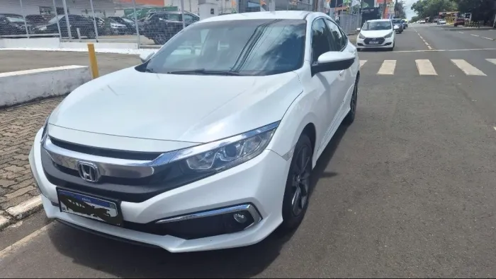Honda Civic Sedan EX 2.0 Flex 16V Aut.4p 2020
