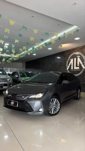 Toyota Corolla XEI 2.0 Flex 16V Aut. 2026