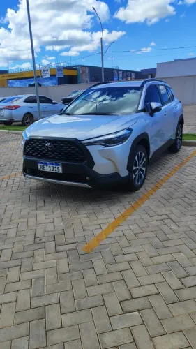 Toyota Corolla Cross XRE 2.0 16V Flex AUT 2023