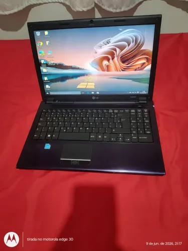 Vender Notbook LG Intel core i3 2.50Ghz Hdmi bluetooth wi-fi 5G tela 15.6 Led