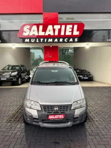 Fiat Idea Advent./ Adv.locker 1.8 MPI Flex 5P 2010