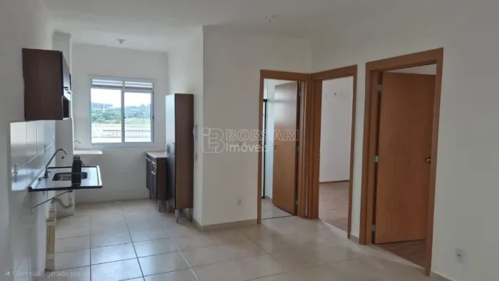 Venda de Apartamentos / Padrão na cidade de Araraquara