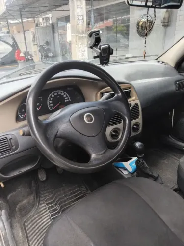 Fiat Strada 1.4 MPI Fire Flex 8V CS 2007