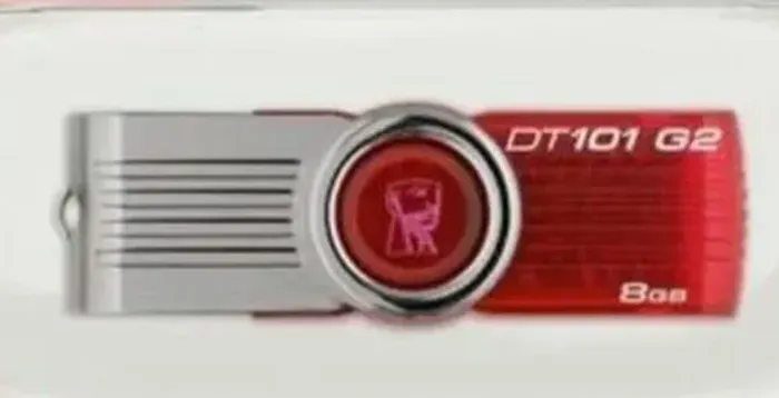 Pen drive Kingston 8 gb