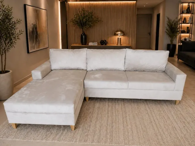 Sofá Living Plus
