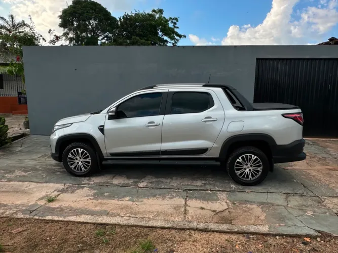 Fiat Strada Ranch 1.3 Flex 8V CD Aut. 2023