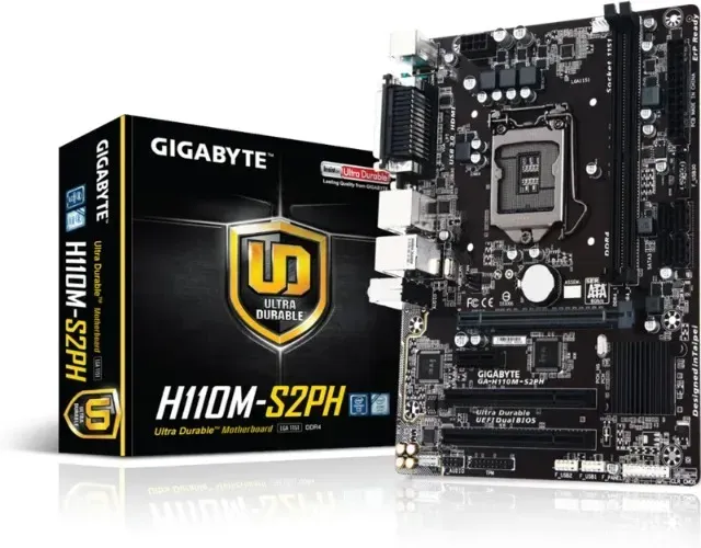 Kit Intel i7-6700 + Placa mãe