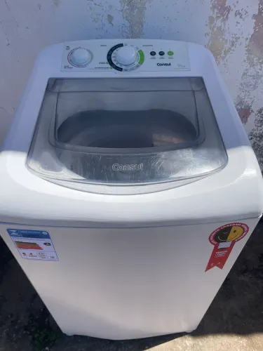 Vendo máquina de lavar Consul 9kg