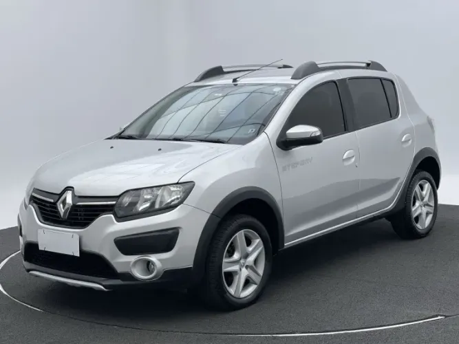 Renault Sandero Stepway Exp. Flex 1.6 16V 5P 2019