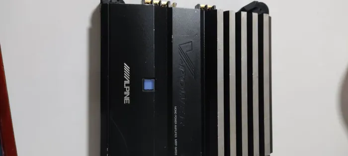 Módulo Alpine Mrp-M450