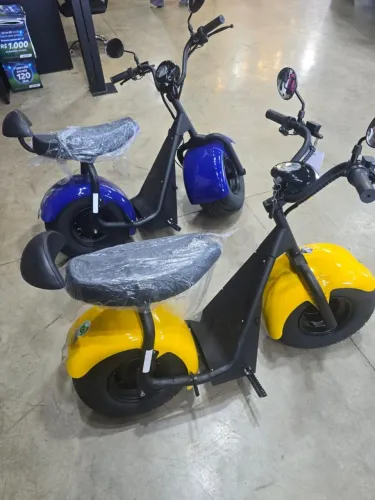 Scooter elétrica a venda 