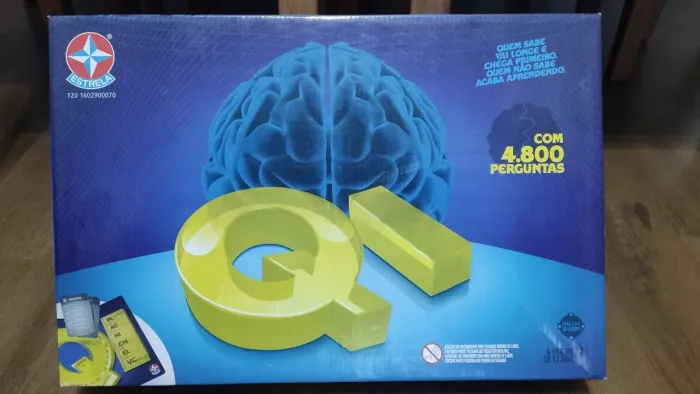 Jogo QI Estrela