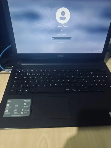 Notebook Dell Inspiron 15-3567 (i5 + 16GB RAM + SSD 240GB)