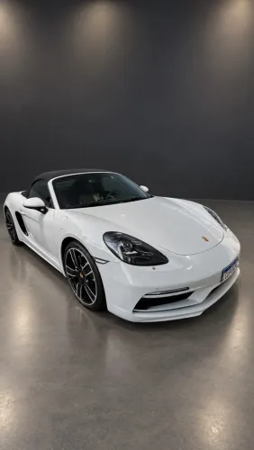 Porsche 718 Boxster 2.0 300cv 2024