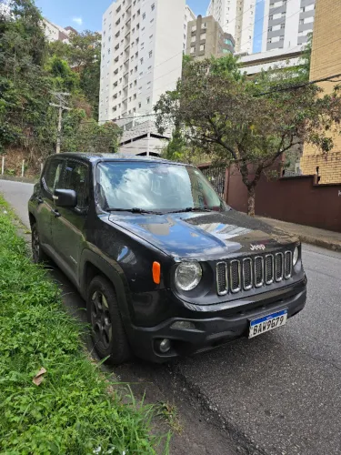 Jeep Renegade Sport 2.0 4X4 TB Diesel Aut. 2016