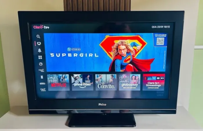 TV 32 Philco LCD - Excelente estado