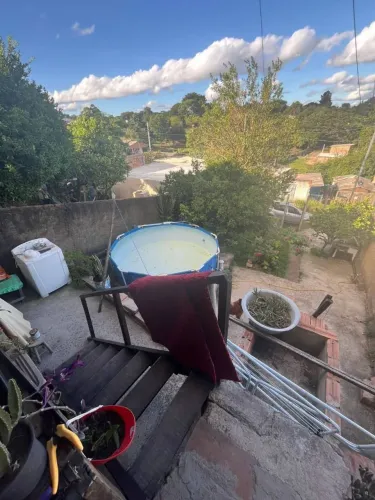 Vende ou troca Casa Mista em Alvorada