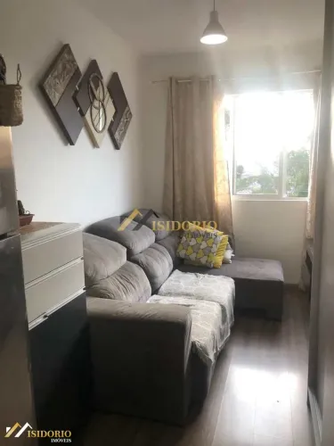 Apartamento - 2 quarto(s) - Maracanã - Colombo - R$ 240.000,00 - Ref: PRO3737