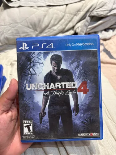 Jogos de ps4