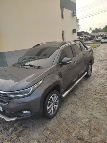 Fiat Strada Volcano 1.3 Flex 8V CD 2026
