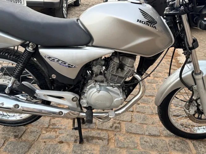 Honda 150 titan