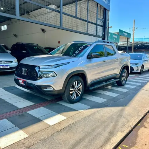 Fiat Toro Freedom 1.3 T270 4X2 Flex AUT 2024