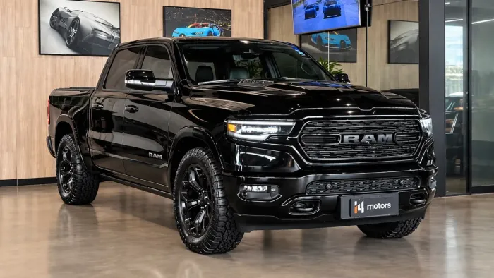 Ram 1500 Limited Night Edition 5.7 4X4 Aut. 2023