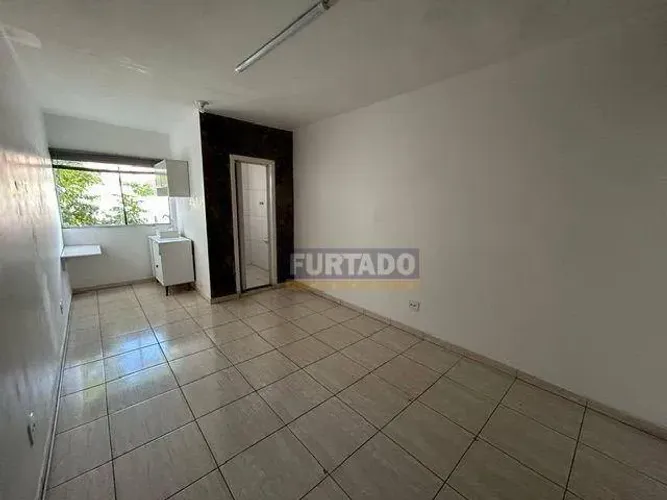 Sala para alugar, 24 m² - Vila Alpina - Santo André/SP