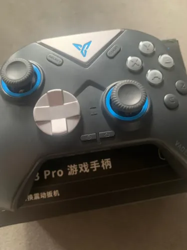 Pra vender logo: Gamepad Controle Flydigi Vader 3 Preto