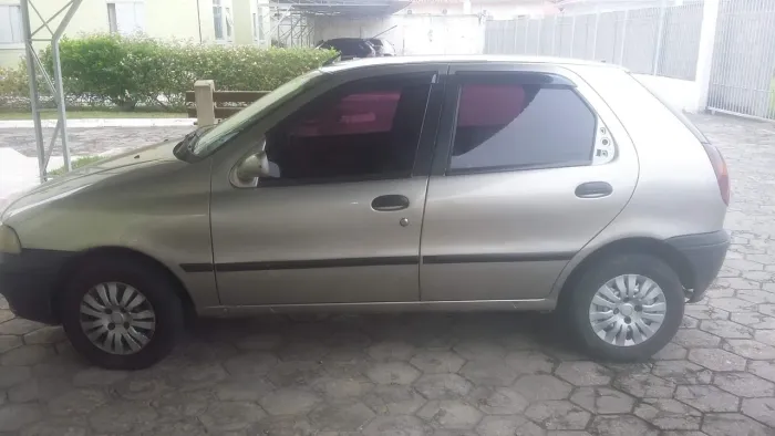 Fiat Palio ED 1.0 MPI 2P E 4P 1997