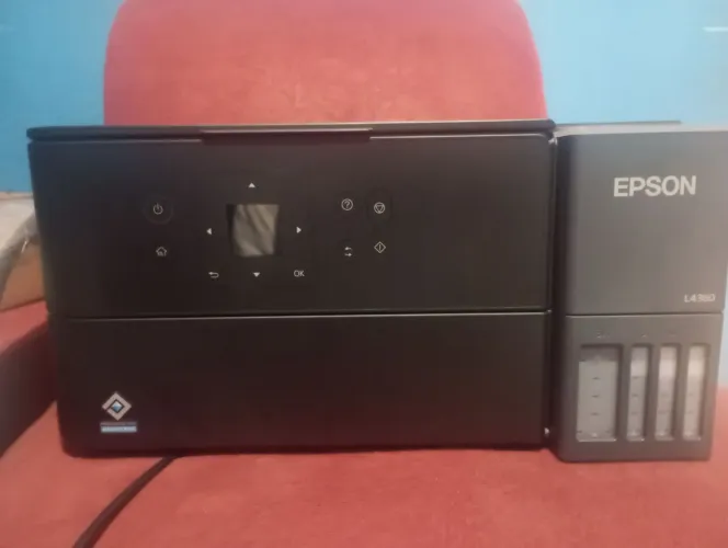 Impressora EcoTank L4360