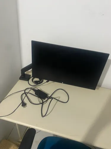 Monitor Gamer + Braço Articulado