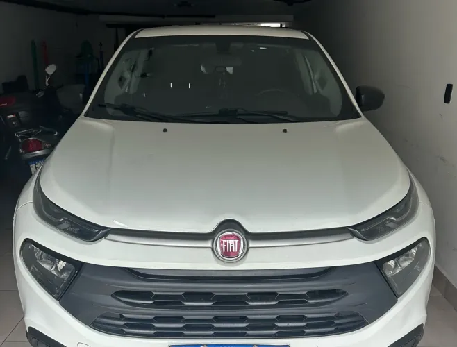 Fiat Toro Endurence 1.8 16V Flex Aut. 2019