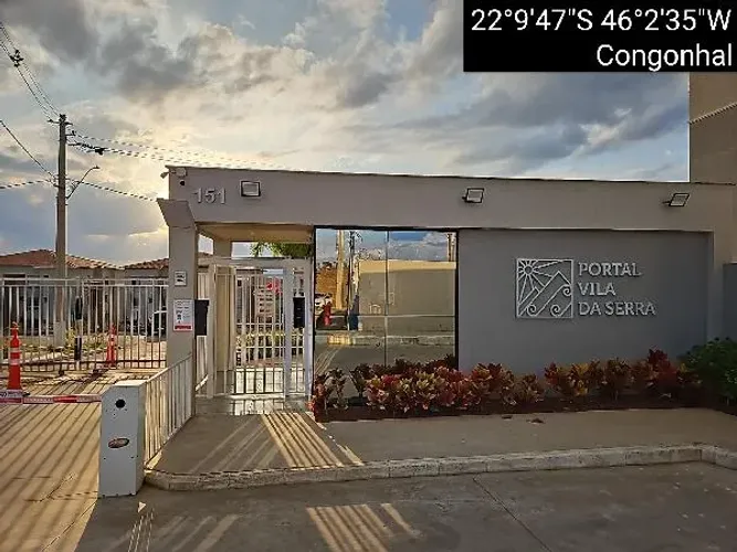 Oportunidade Única em CONGONHAL - MG | Tipo: Apartamento | Negociação: Venda Direta Online