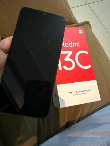 Celular redmi 13c