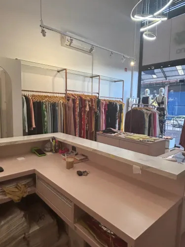 Loja de Roupas Femininas