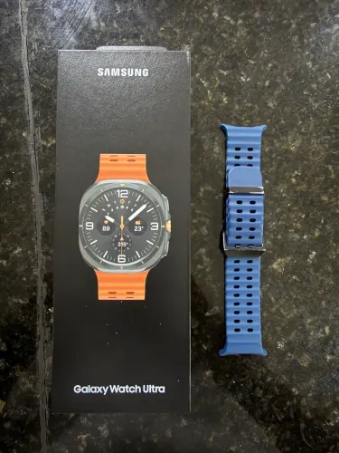 Samsung Galaxy Watch Ultra