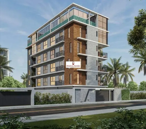 Flat em Intermares | 200m da praia | Excelente oportunidade para investimento