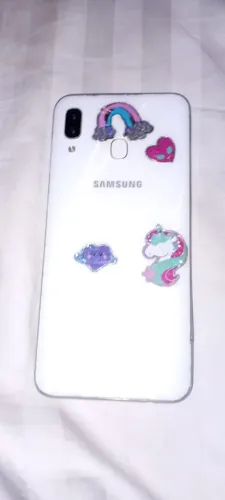 Vendo Celular Samsung Galaxy A30