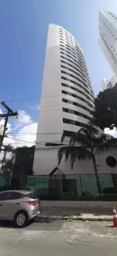 Imóvel para aluguel com 90 metros quadrados com 4 quartos em Rosarinho - Recife - PE
