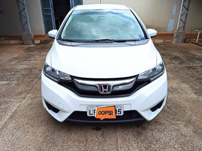 Honda Fit EXL 1.5 Flex/flexone 16V 5P AUT 2015