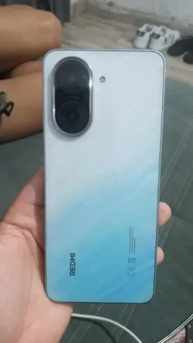 Celular Redmi A5 semi-novo