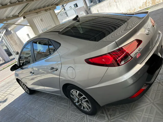 Hyundai HB20S Evolution 1.0 TB Flex 12V AUT 2020