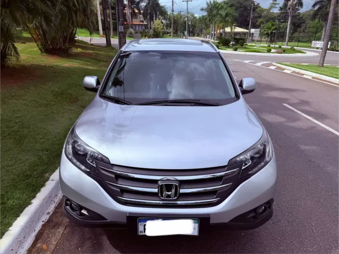 Honda CR-V EXL 2.0 Flexone 16V 2WD Aut. 2013